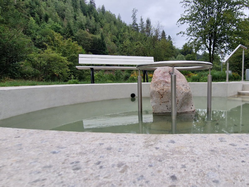 sichtbetonkosmetik betonpflege park und gartenanlagen kneipprbecken