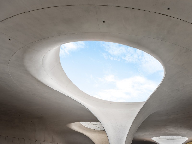 Betonretusche Betonkosmetik Stuttgart S21